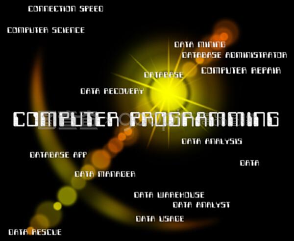 计算机编程表明软件设计和通信