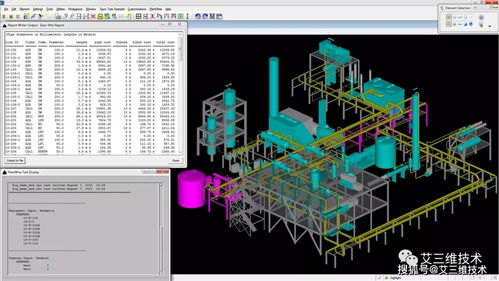 Bentley PlantWise三维概念工厂设计软件在手机端应用的设计与展望