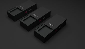 智美并行 手机软件与智能产品包装设计案例深度赏析