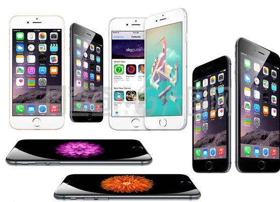 iPhone6手机图片