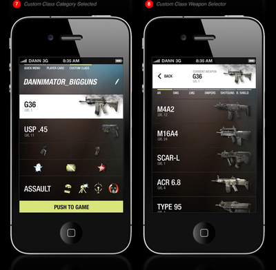 手机界面UI设计 从软件界面到后台系统的美学探索